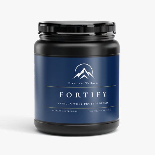Performance Whey Protein Blend (Vanilla)