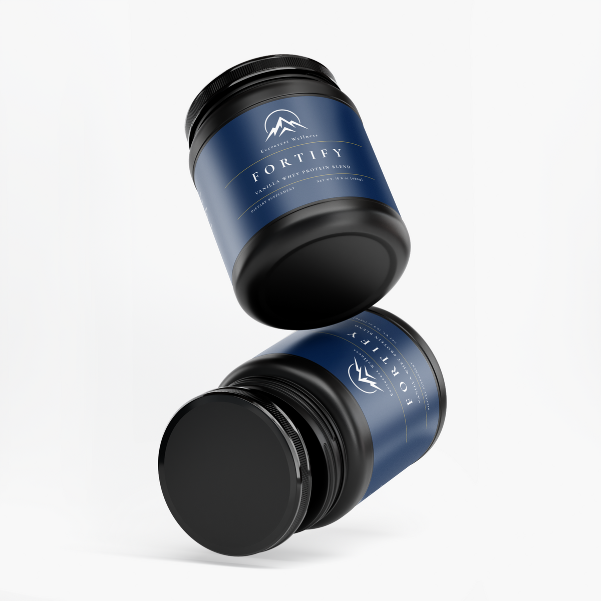 Performance Whey Protein Blend (Vanilla)