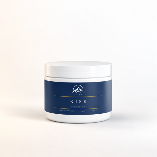 RISE — Daily Greens